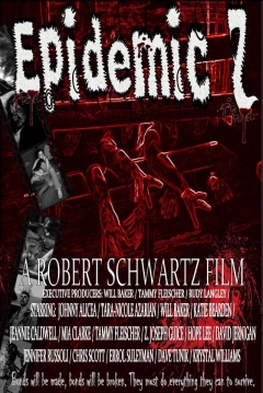 Poster Epidemic Z