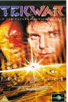 Ficha TekWar 4: TekJustice