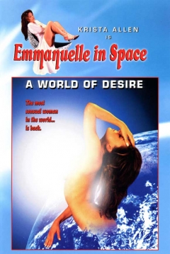 Poster Emmanuelle 2: A World of Desire