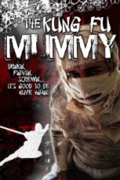 Poster The Kung Fu Mummy 