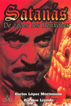 Poster Satanás de todos los Horrores