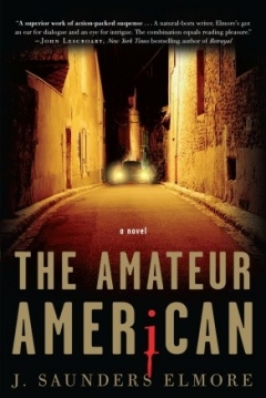 Poster The Amateur American
