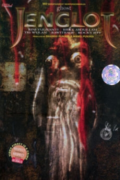 Poster Ghost Jenglot