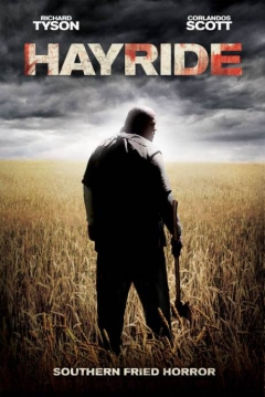 Poster Hayride