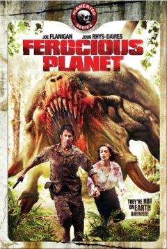 Poster Planeta Feroz
