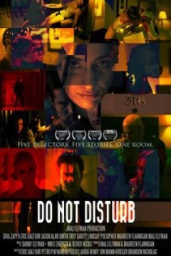 Poster Do Not Disturb