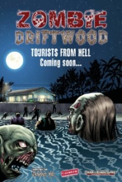 Poster Zombie Driftwood
