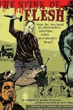 Poster The Stink of Flesh