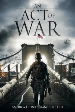 Poster An Act Of War