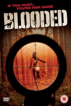 Poster Blooded