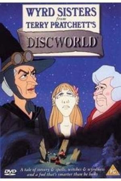 Poster Wyrd Sisters