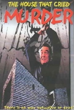 Poster The House That Cried Murder