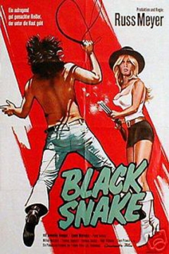 Poster Black Snake