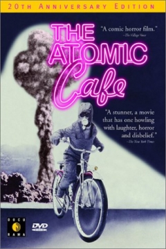 Poster El Café Atómico
