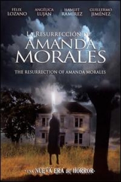 Poster La Resurrección de Amanda Morales