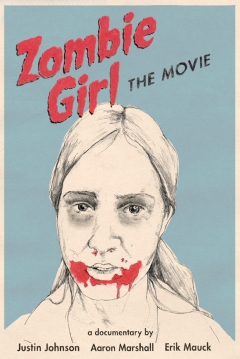 Poster Zombie Girl: The Movie