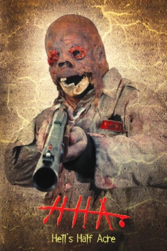 Poster Hell's Half Acre