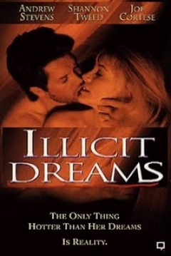 Poster Ilicit Dreams