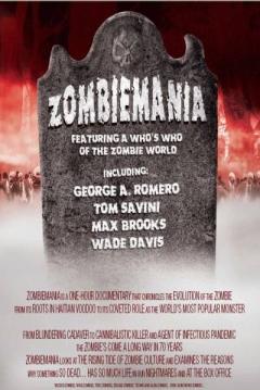 Poster Zombiemania