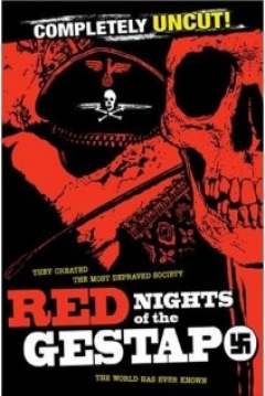 Poster La Larga Noche de la Gestapo