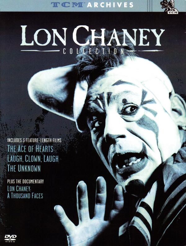 Ficha Lon Chaney: El Hombre de las Mil Caras