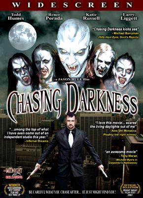 Poster Chasing Darkness