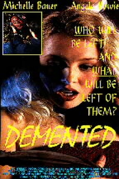 Poster Demented