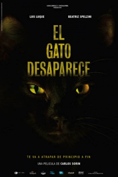 Ficha El Gato Desaparece