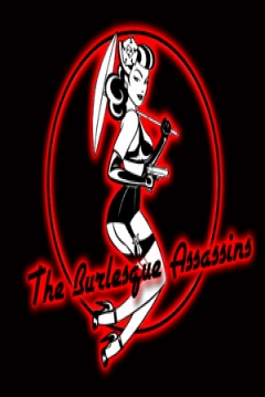 Poster Burlesque Assassins