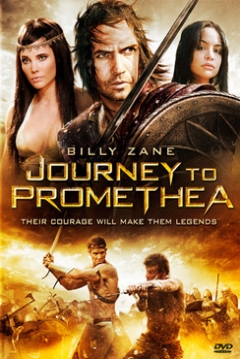 Poster Journey to Promethea