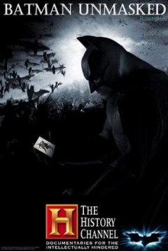Ficha Batman Unmasked