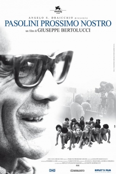 Poster Pasolini Prossimo Nostro