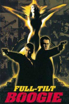 Poster Full Tilt Boogie