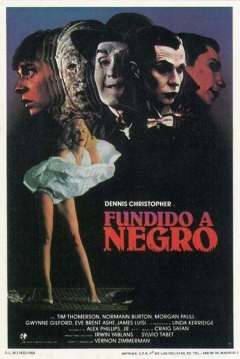 Poster Fundido a Negro