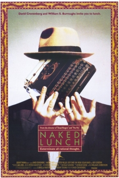 Poster Así se Cocinó El Almuerzo Desnudo