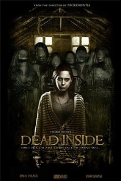 Poster The Evil Inside