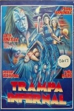 Poster Trampa Infernal