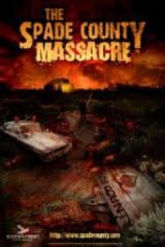 Poster The Spade County Massacre