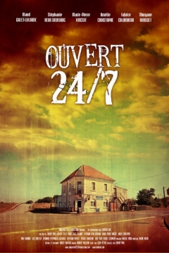 Poster Open 24/7