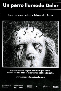 Poster Un Perro Llamado Dolor (Un Gos Anomenat Dolor)