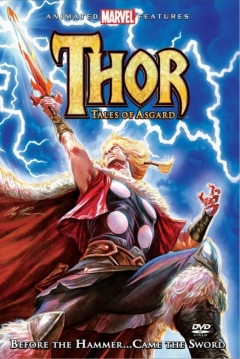Ficha Thor: Cuentos de Asgard