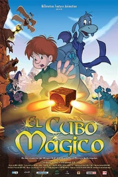Poster El Cubo Mágico