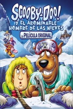 Ficha Scooby-Doo y El Abominable Hombre de las Nieves