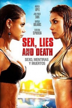 Poster Sexo, Mentiras y Muertos (Sex, Lies and Death)