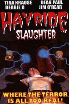Poster Hayride Slaughter