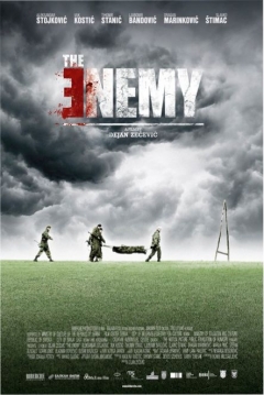 Poster The Enemy
