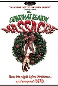 Poster The Christmas Season Massacre
