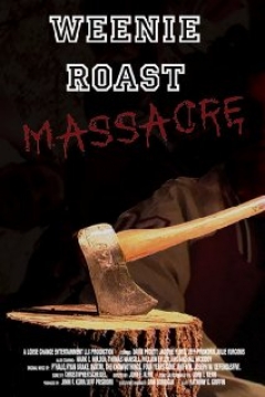 Poster Weenie Roast Massacre