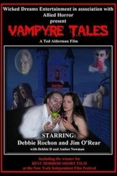 Poster Cuentos Vampíricos
