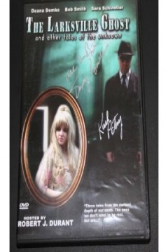 Poster El Fantasma de Larksville